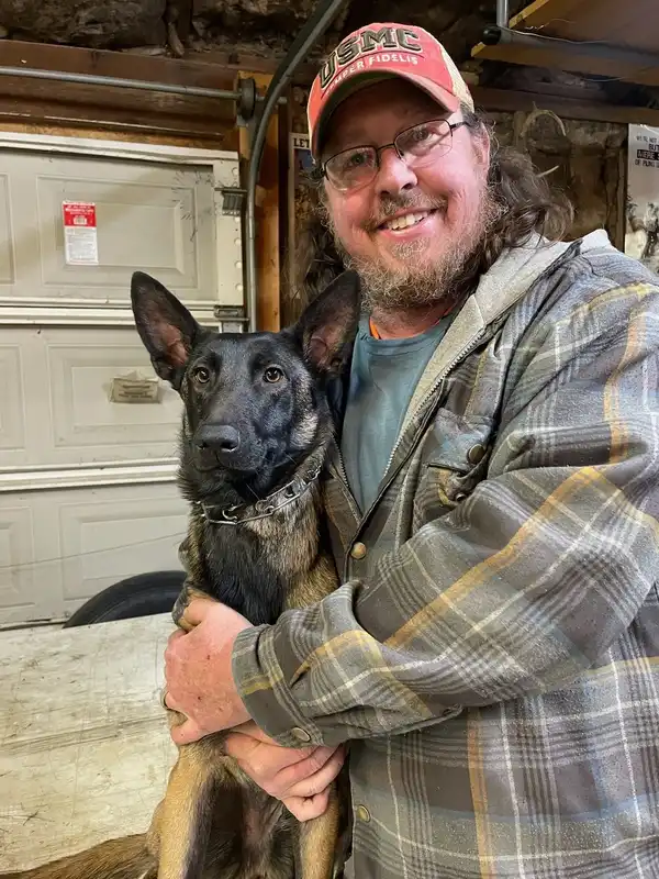 Joint Task Force K9s